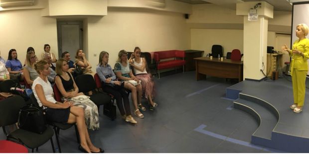 22 ИЮНЯ В МОСКВЕ ПРОШЛА ОТКРЫТАЯ ВСТРЕЧА С НАТАЛИЕЙ ВЛАДИМИРОВНОЙ РОДИНОЙ.