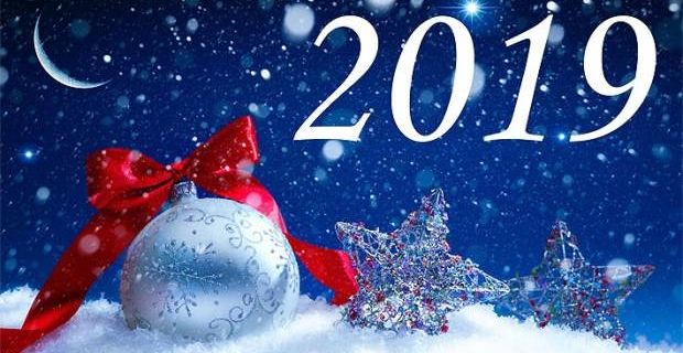 НОВОГОДНЕЕ ПОЗДРАВЛЕНИЕ НАТАЛИИ ВЛАДИМИРОВНЫ. 2020