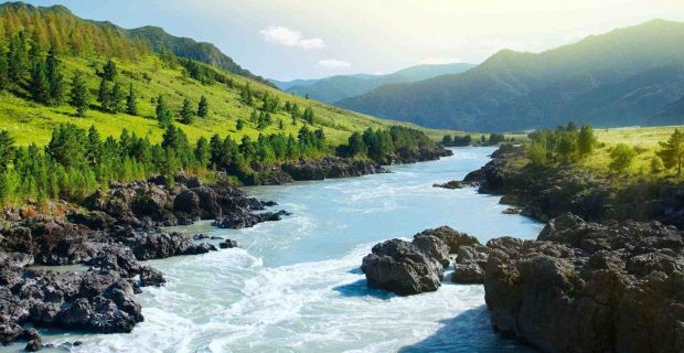 РЕСПУБЛИКА АЛТАЙ 2018