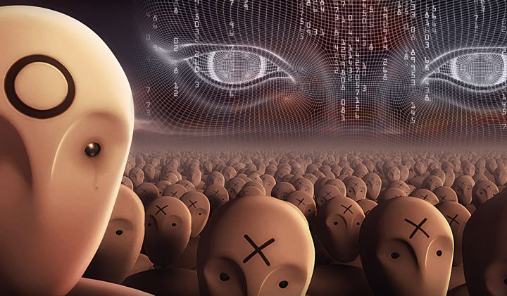 СМИ - современное оружие массового поражения