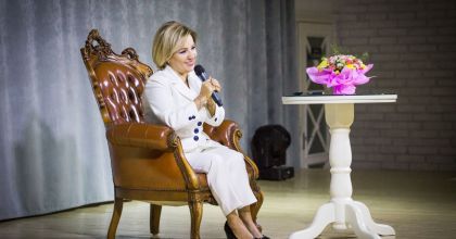 Презентация новой книги Наталии Владимировны Родиной «ИСТИНОЗНАНИЕ»